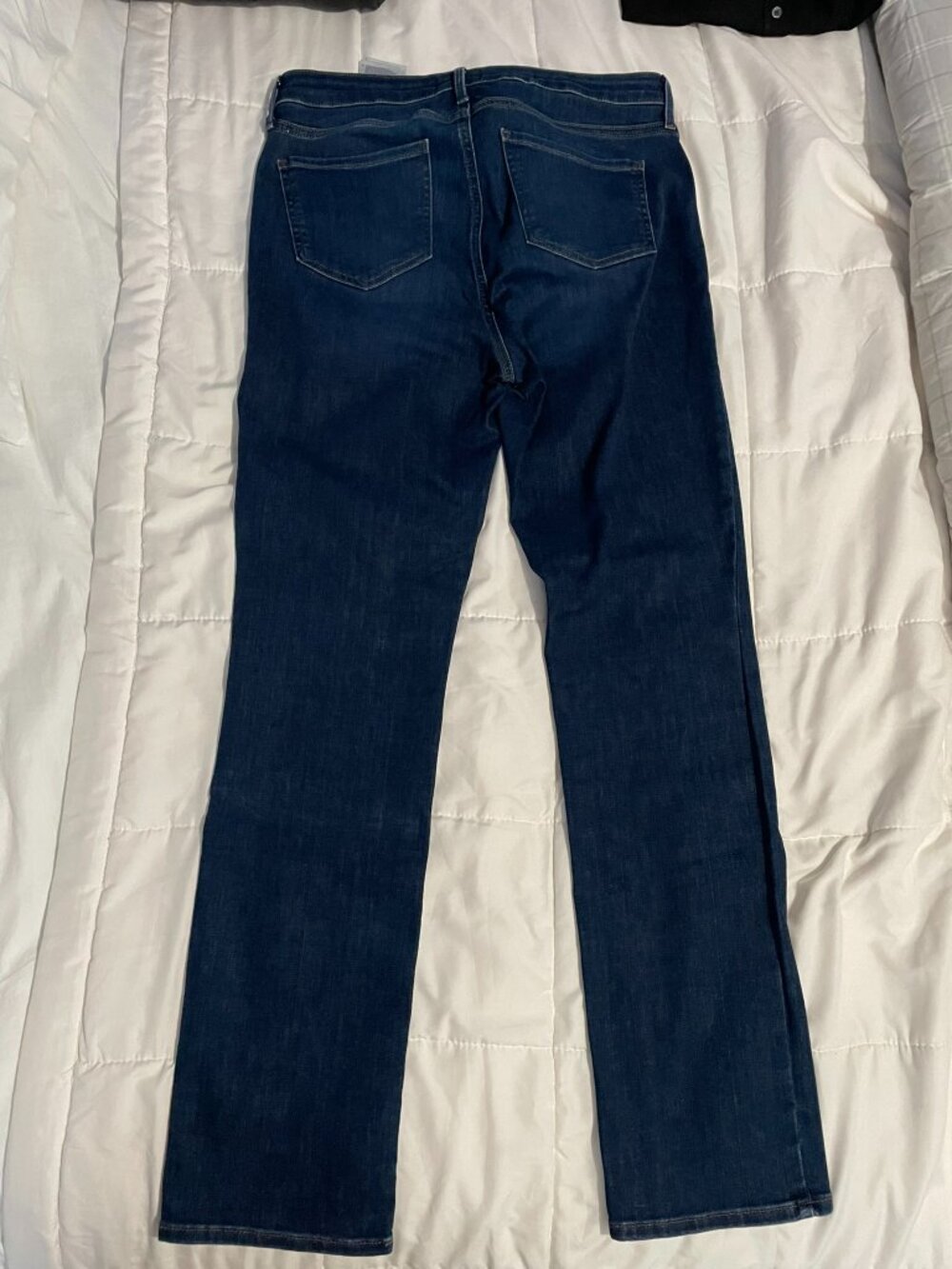 NYDJ Sheri Slim - size 8 - Picture 2 of 5